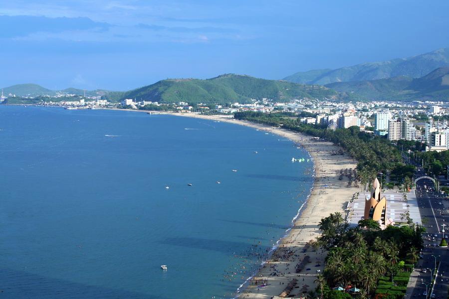 Ngan Pho Hotel Nha Trang Exterior foto