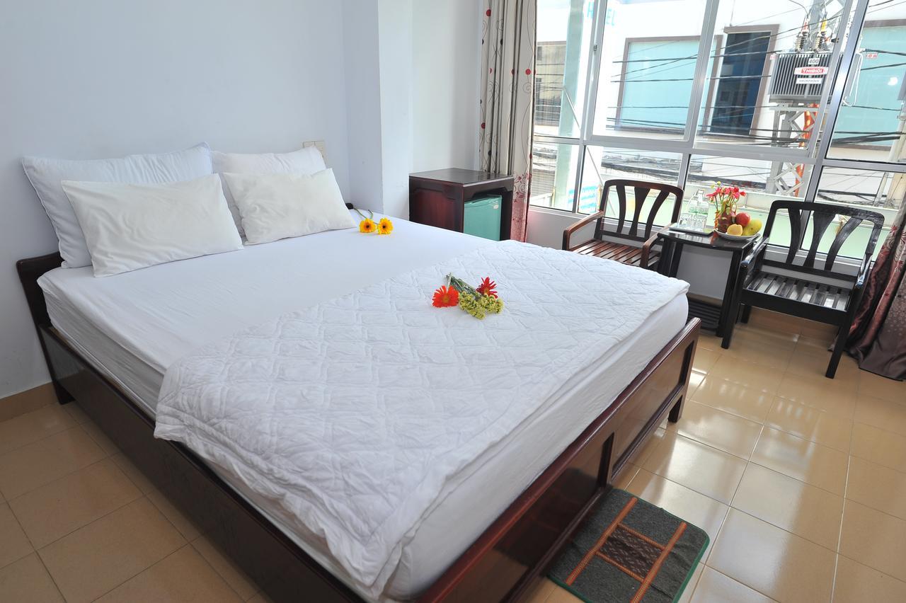 Ngan Pho Hotel Nha Trang Exterior foto