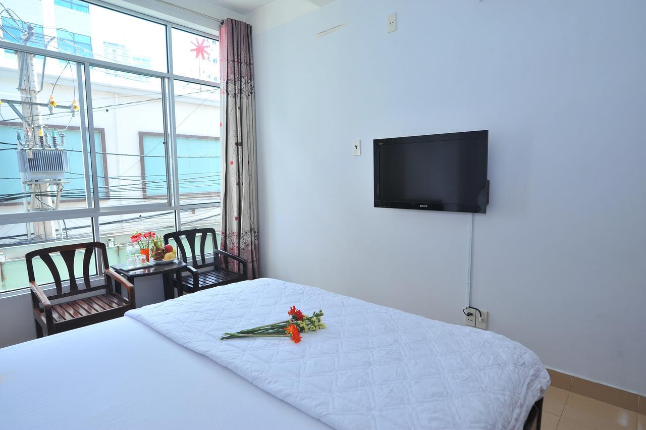 Ngan Pho Hotel Nha Trang Exterior foto